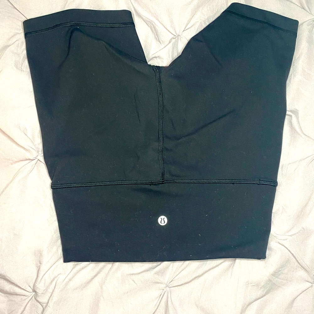 Lulu lemon Biker Shorts